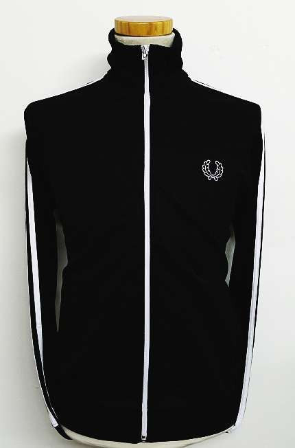 Perry Fred JKT（L） Track Tape Twin PERRY｜00’s FRED Two OVERKILL | J9045-X86 Jacket Track Tape Colour トップス